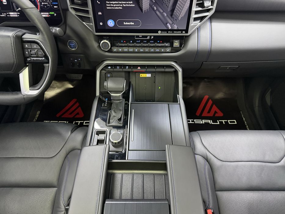 Toyota Sequoia Platinum