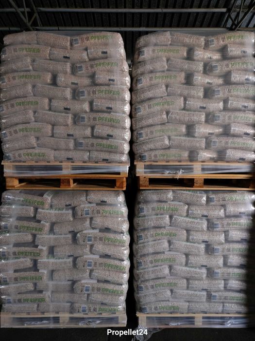 Pellet PFEIFER/ Timbory 6mm Propellet24 Opole