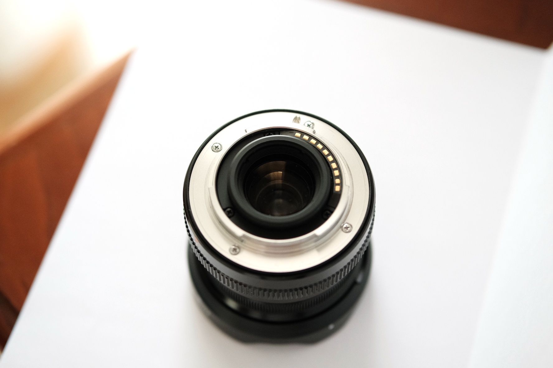 Objectiva FUJIFILM XF 16mm f/2.8 R WR