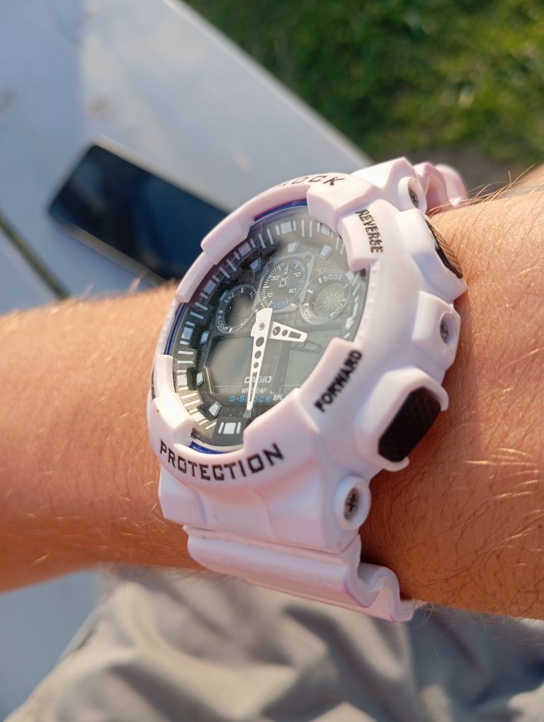 Zegarek G-shock Casio
