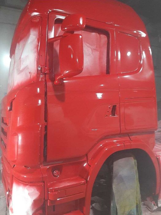 Усі види послуг СТО з ремонту автомобілів, автобусів та спецтехніки