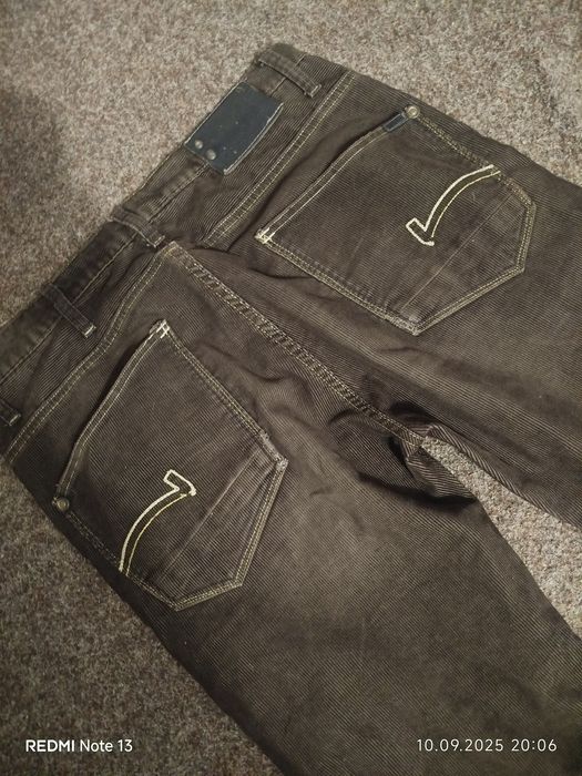 Джинси Віолетові g star rep vintage archive