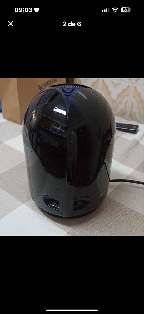 Purificador de Ar