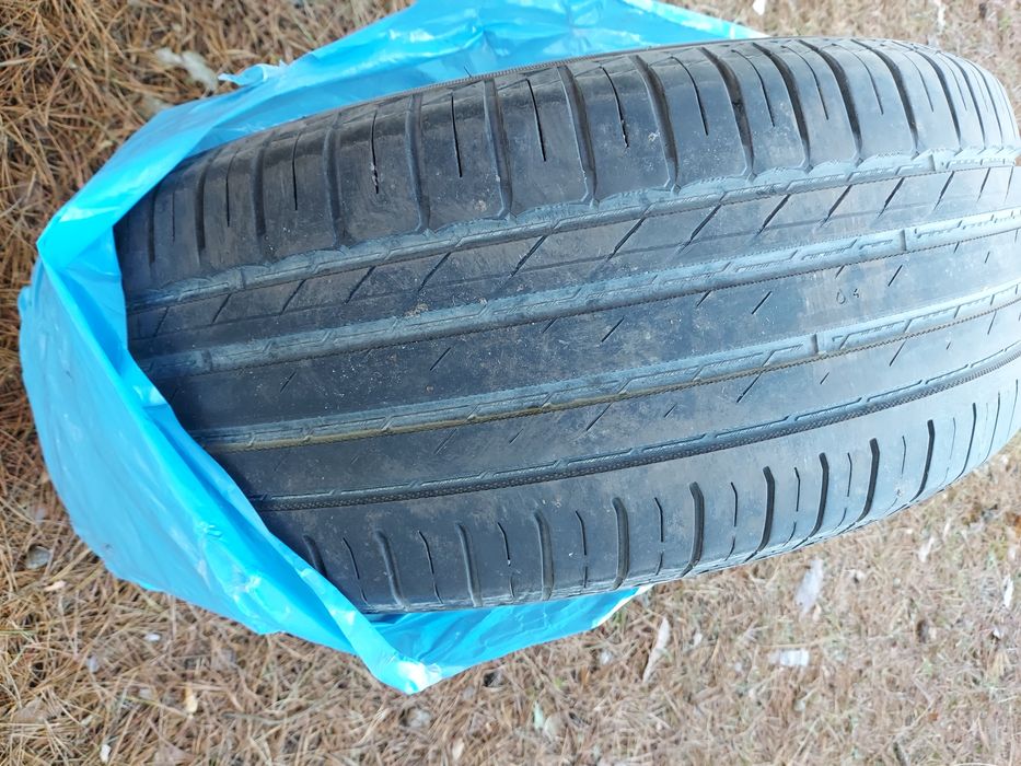 Opony letnie Nokian
