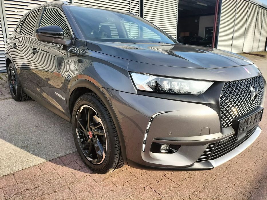 DS Automobiles DS 7 Crossback Citroen DS7 Performance !!!