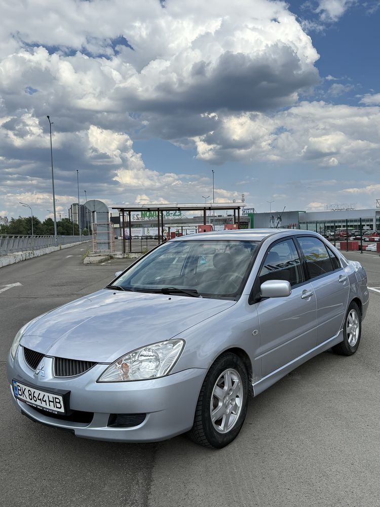 Mitsubishi Lancer 9