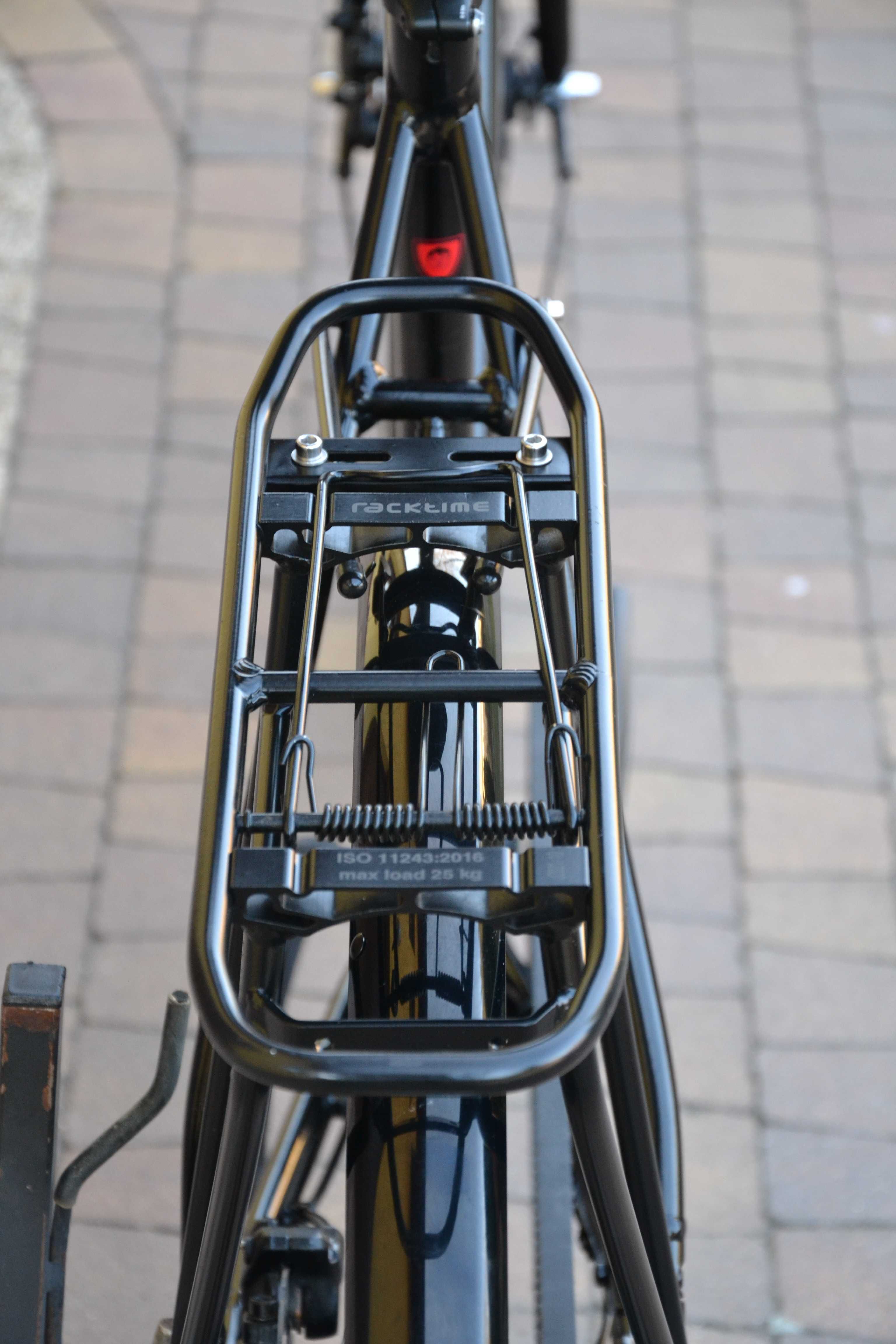 Diamant 247 Trek pasek Gates Nexus 8 hydraulika 55cm L bdb