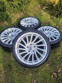 Alufelgi tomason R18 5x120 Nowe BMW,Opel insignia