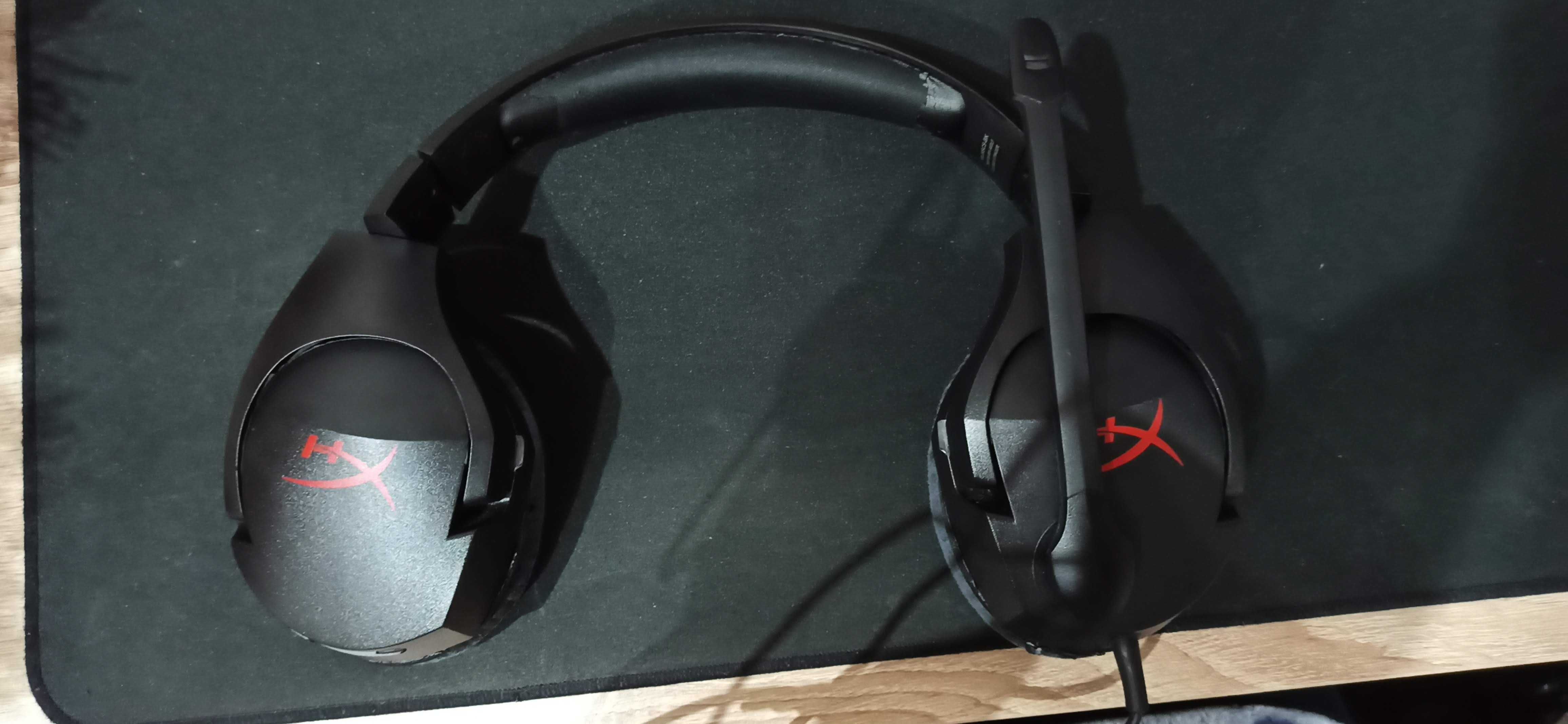 Headsets HyperX Cloud Stinger