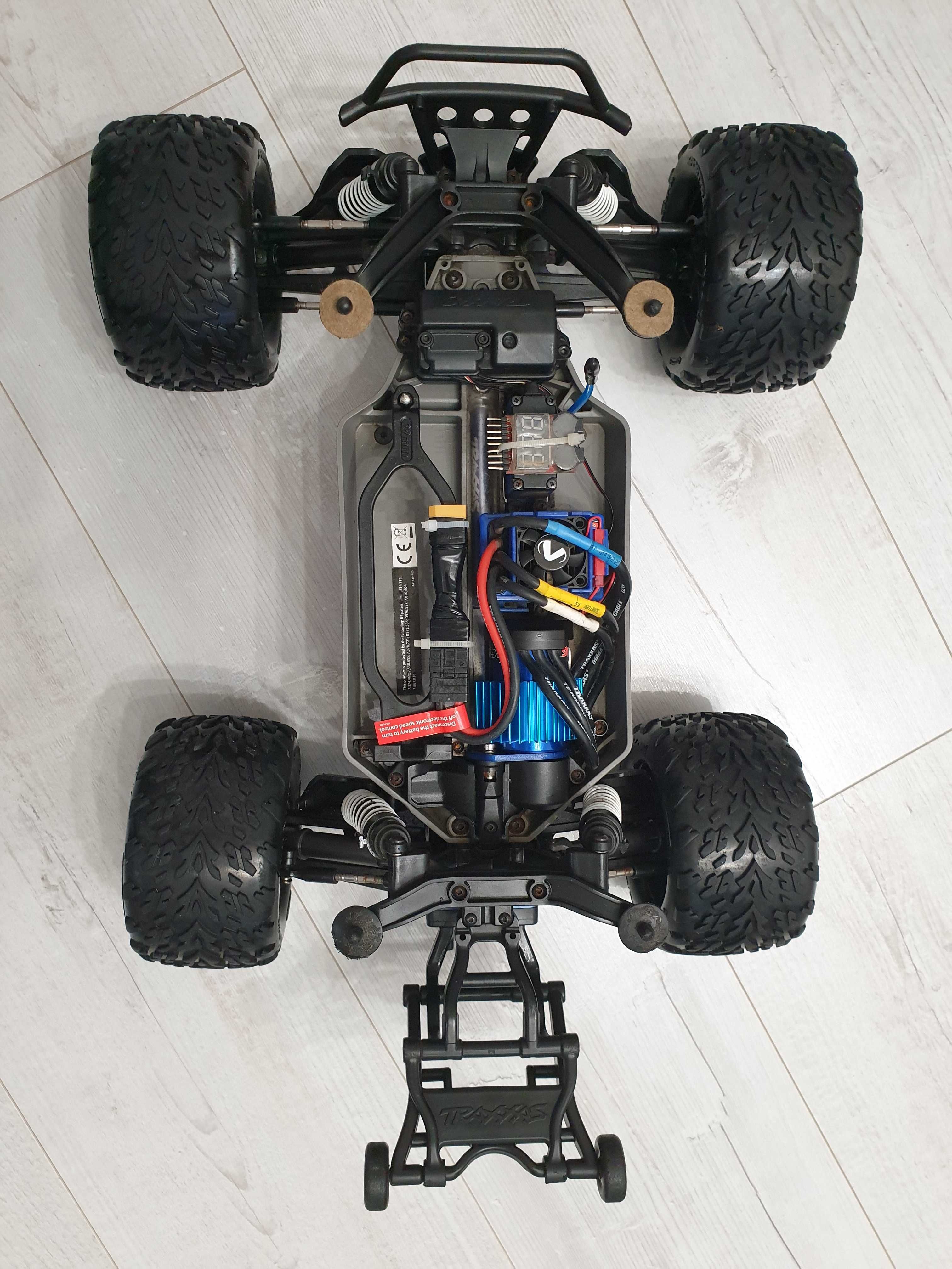 Traxxas Stampede 4x4 VXL