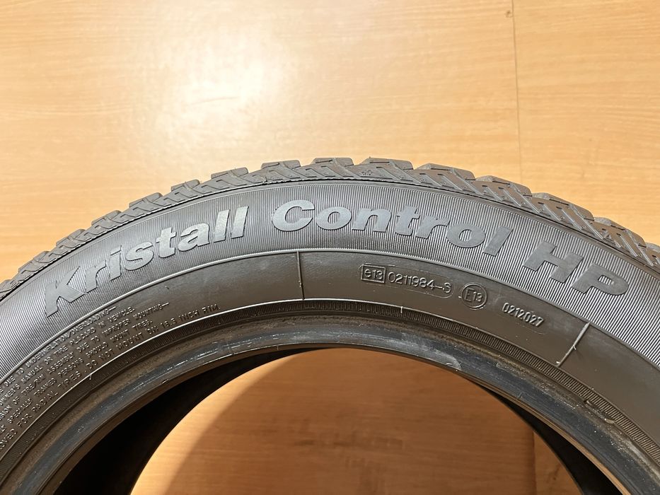 205/60 R 16 Fulda Kristall Control HP Зима пара шини