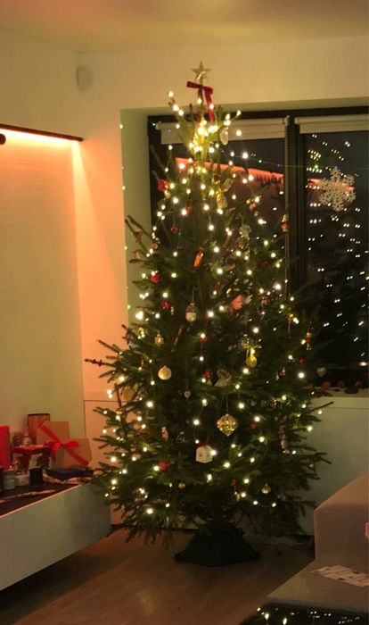 Підставка для ялинки (середньої чи великої до 2,2-2,3м), пластик