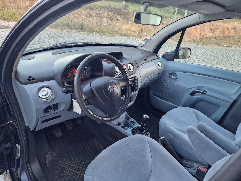 Citroen C3 1.4 HDI 320mil kms Aceito Retoma