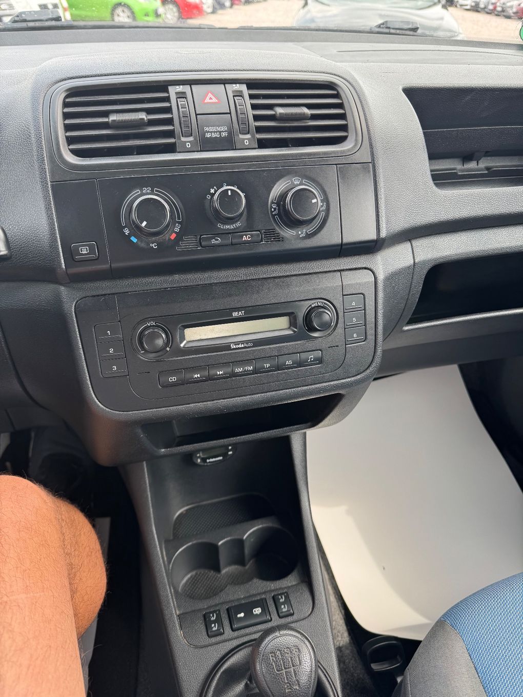 Skoda Fabia Bardzo Ładna z Niemiec Gotowy do rejestracji