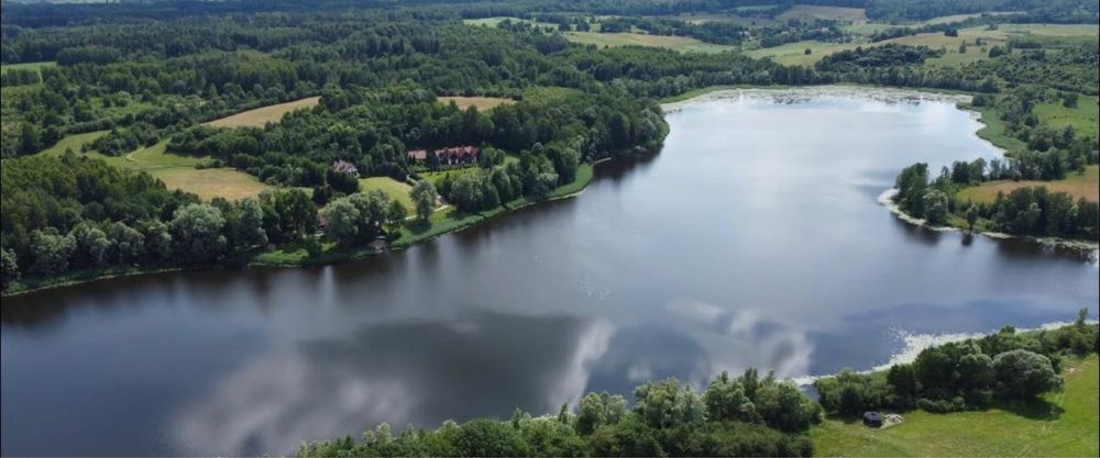 Dzialka z linią brzegową W/Z