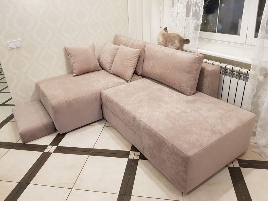 Перетяжка меблів.ремонт