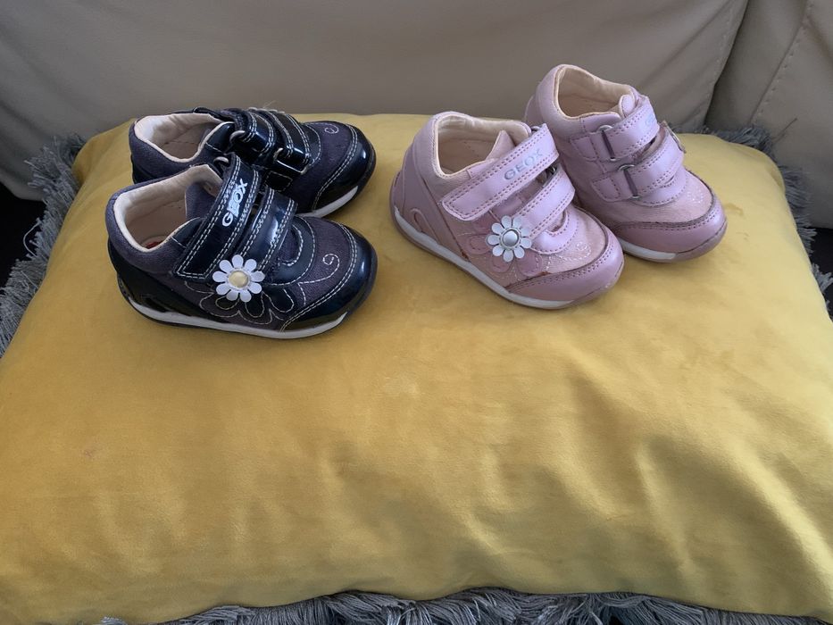 Tenis geox -tam. 19
