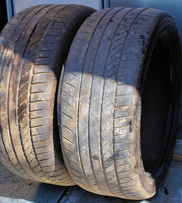 Opony CONTINENTAL 4x4 SportContact 275/40/R20 14r.