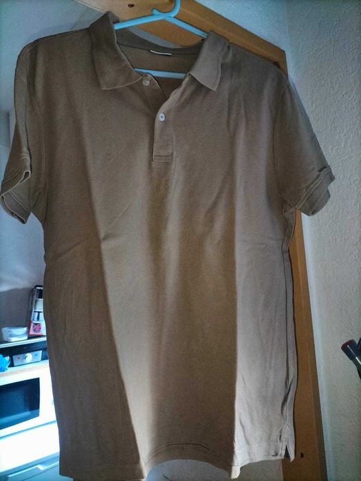 tshirts e polos de homem