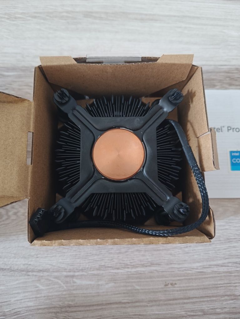 Procesor Intel core i5-12400F