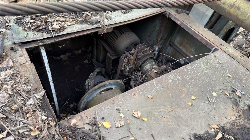 Продам крановую установку