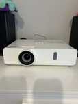 Projektor Panasonic VW 350 WCGA