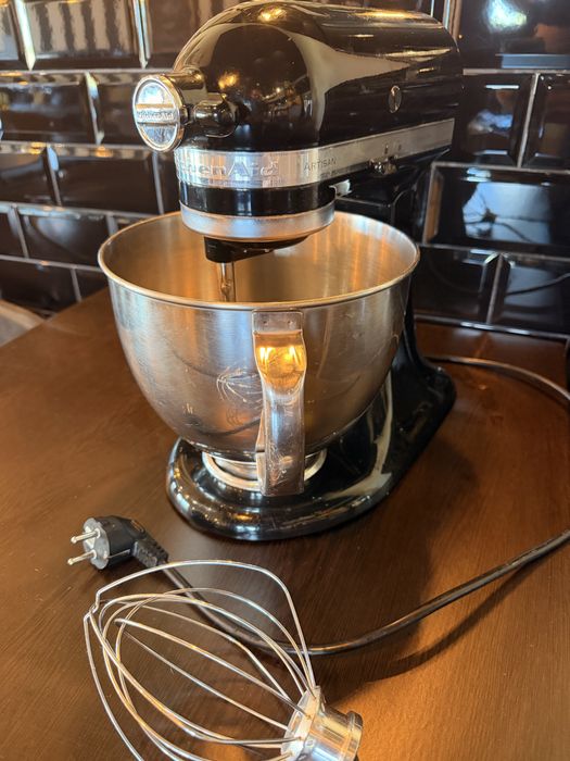 Batadeira profissional Kitchenaid artisan