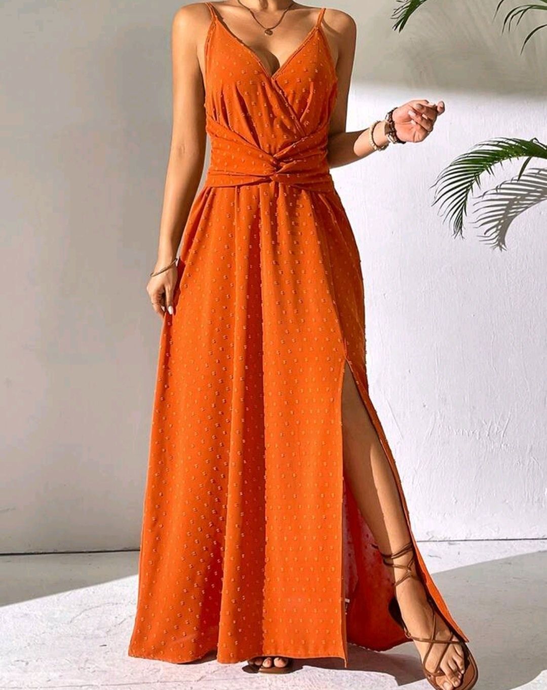 Vestido comprido