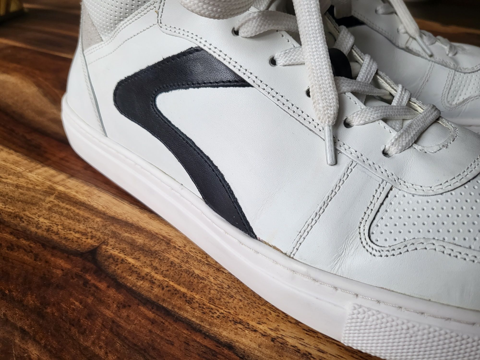 Buty, sneakersy rozmiar 45 Cafe Moda