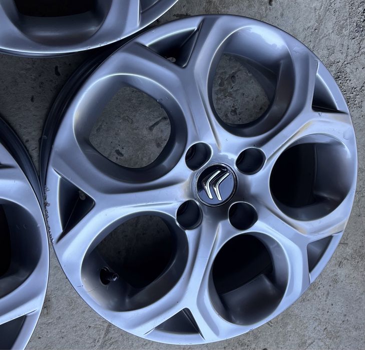 Диски Citroen C2 C4 Berlingo R 16 4 108 Picasso