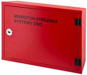 Zasilacz mikrofonu strażaka DSO BOSCH Plena, Preasensa
