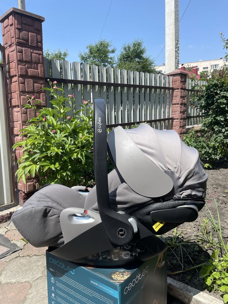Автокрісло Cybex Cloud Z i-size