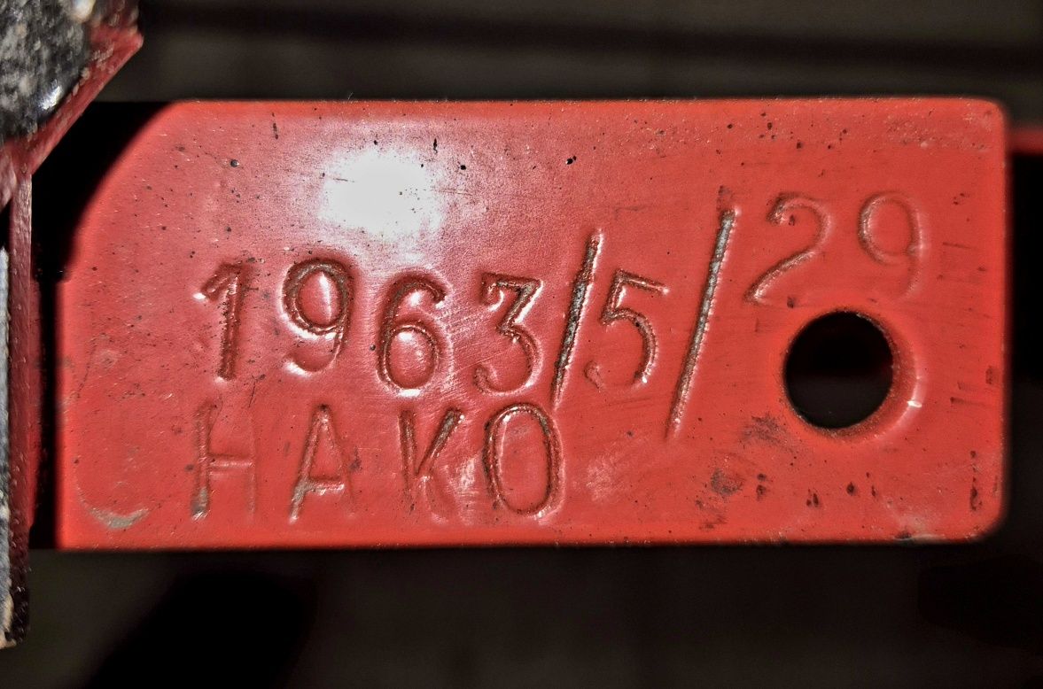 Karting Bimotor HAKO anos 60