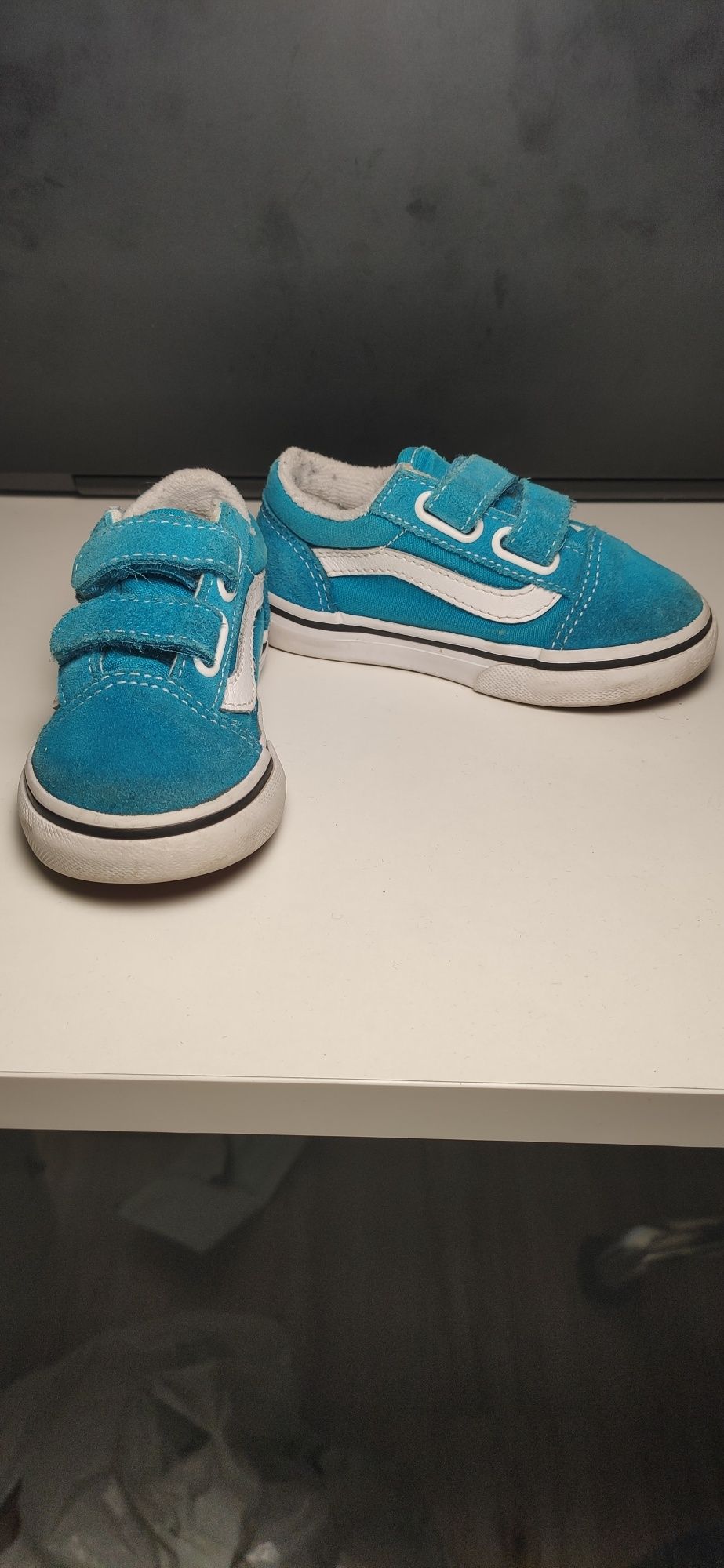 Vans Old Skool V Toddler rozm 22,5