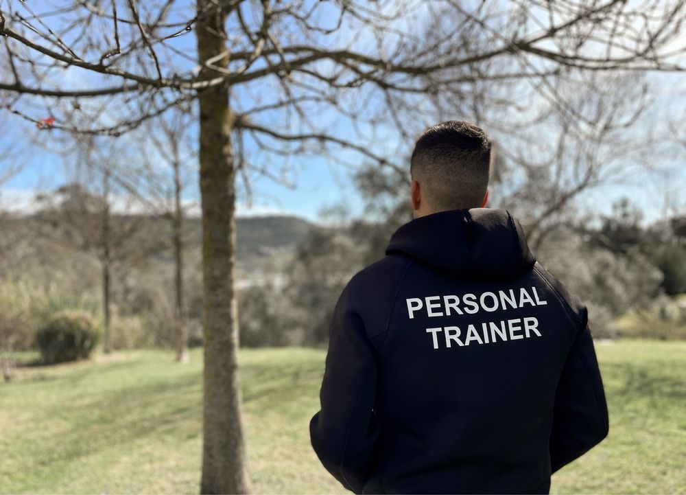 Personal Trainer - Treinos Outdoor / Domicilio