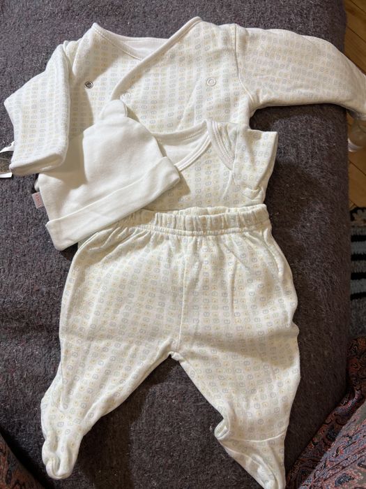 Набір 1-2 місяці СІРЕНЬКИЙ