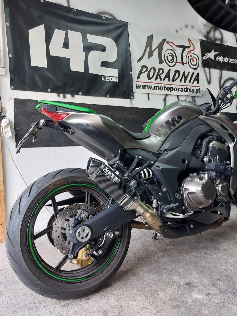 Kawasaki z1000 Naked
