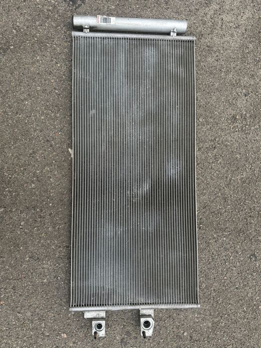 Б/У Радиатор кондиционера конденсатор volvo xc40 оригинал