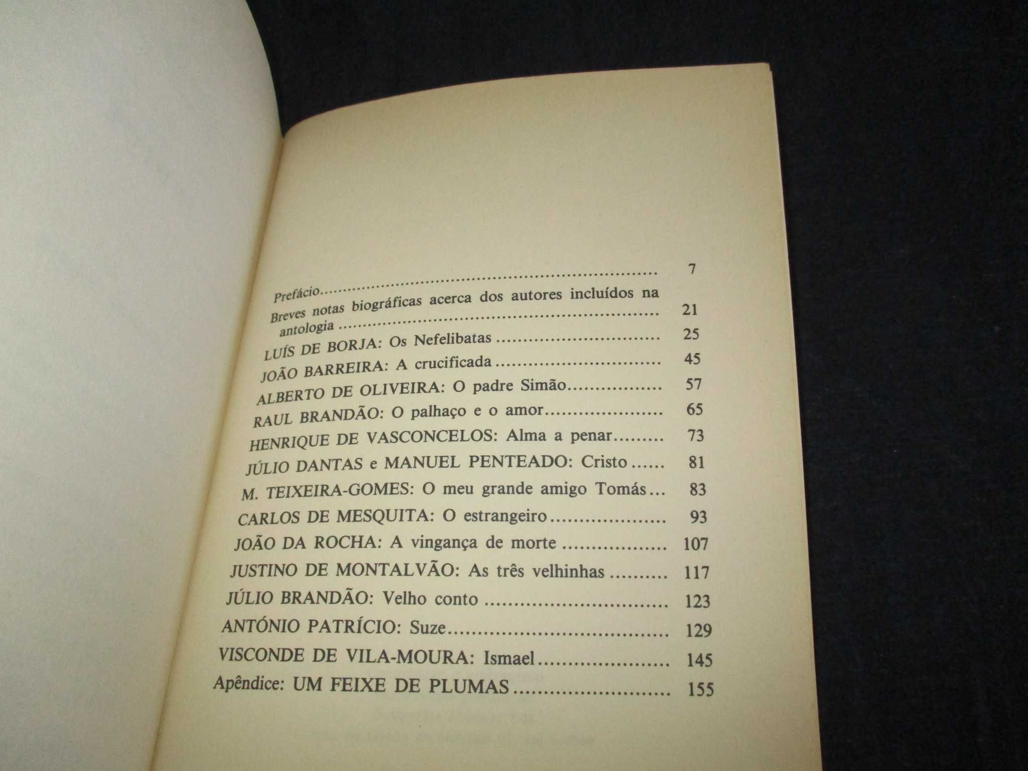 Livro Ficção e Narrativa no Simbolismo Antologia