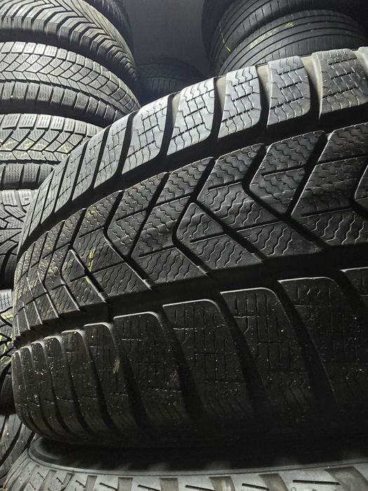 255/40R20 Pirelli Sottozero 3