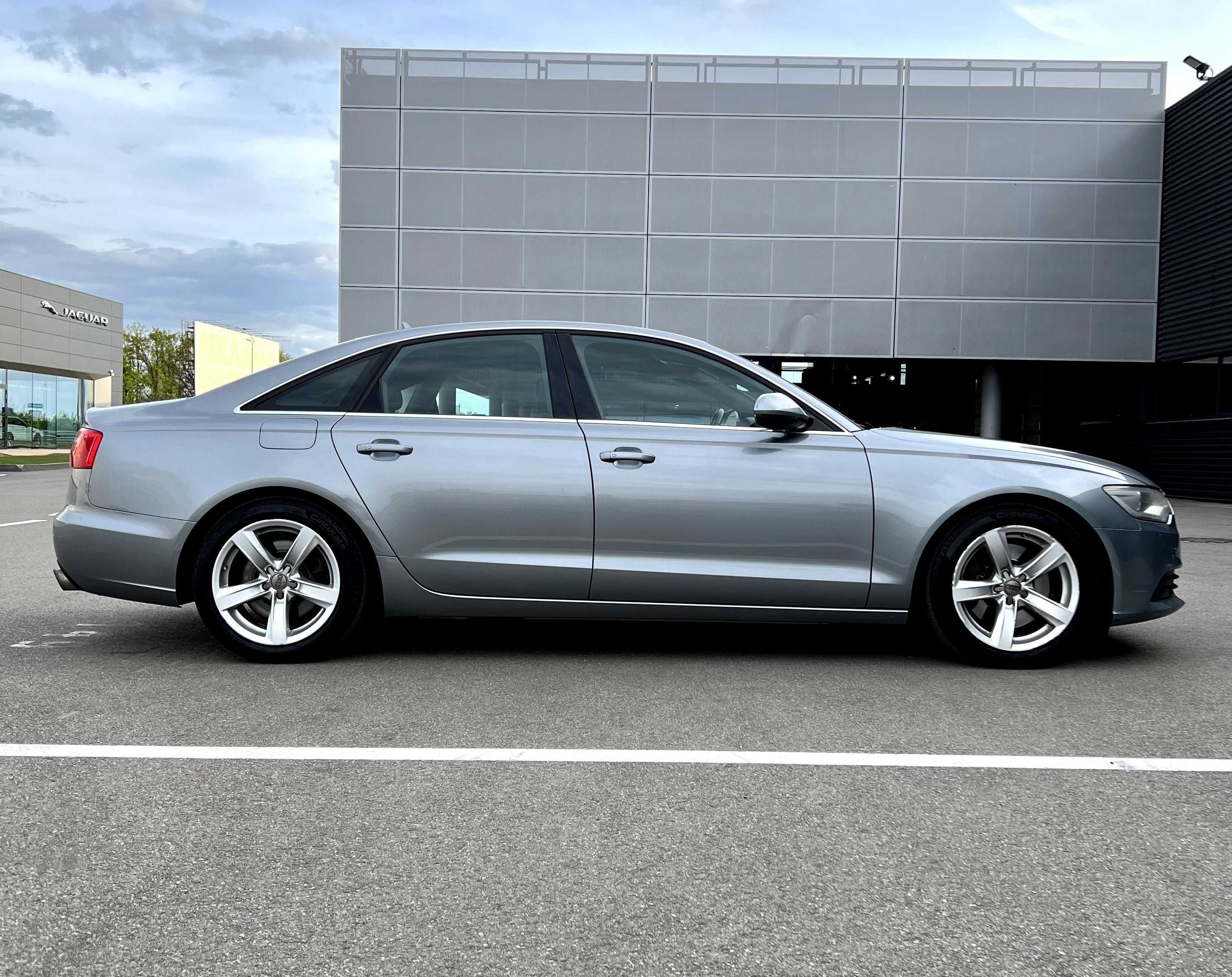 Audi A6 C7 2014 Quattro Premium Plus