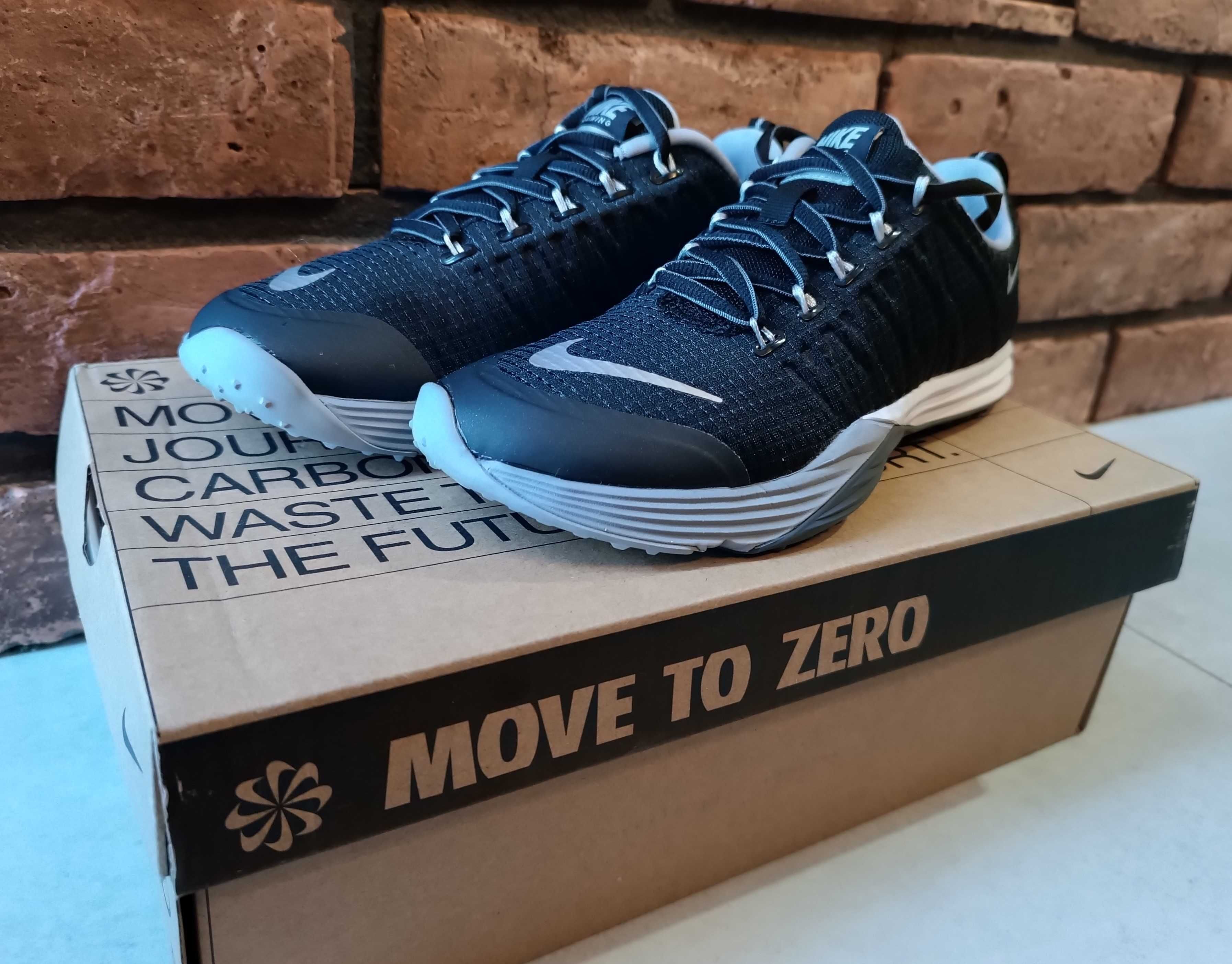 Nike Lunar Cross Element ,rozmiar 37,5 (23,5 cm)