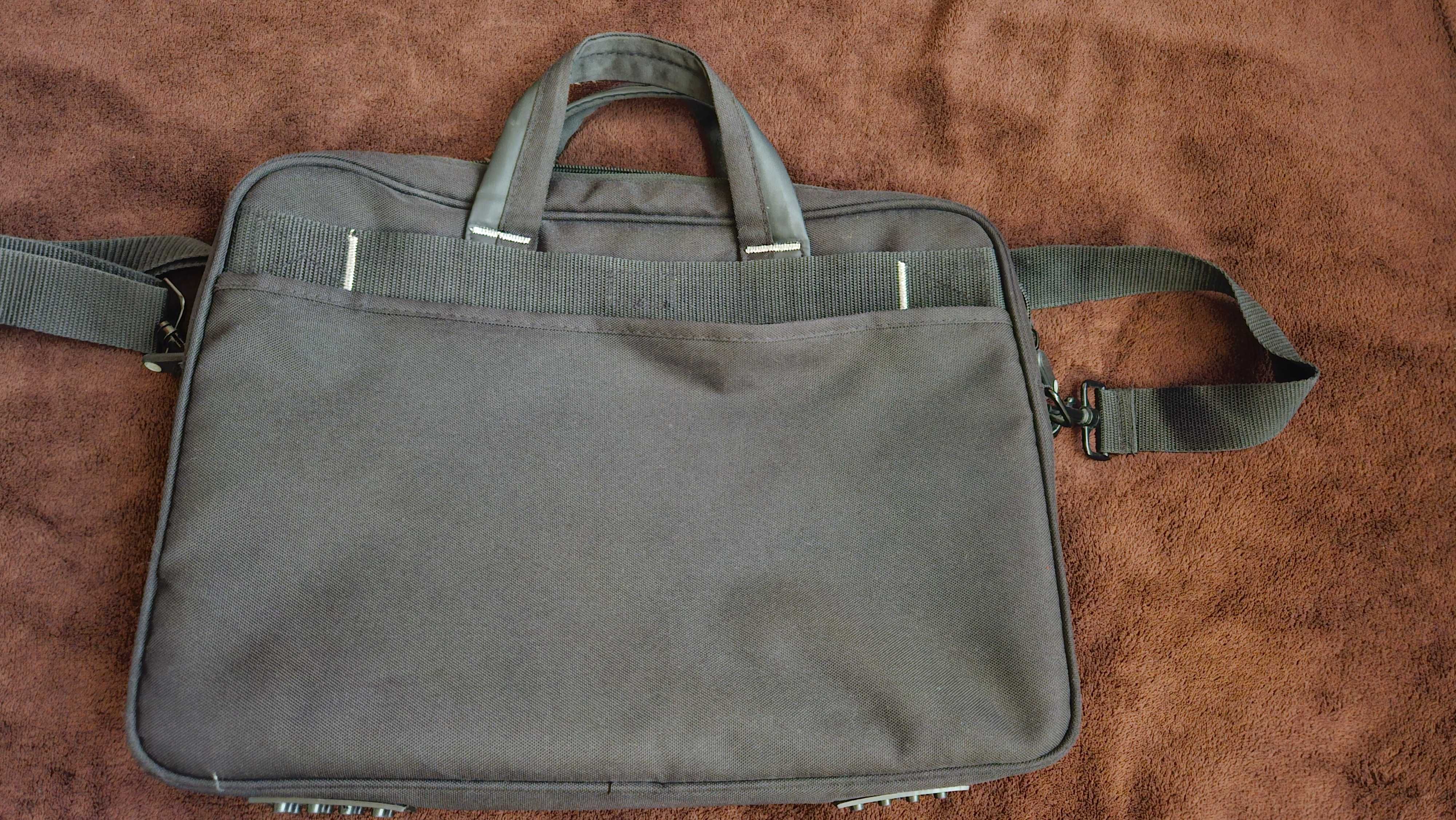 Oryginalna Torba na Laptopa HP Business Top Load Case z paskiem 15"