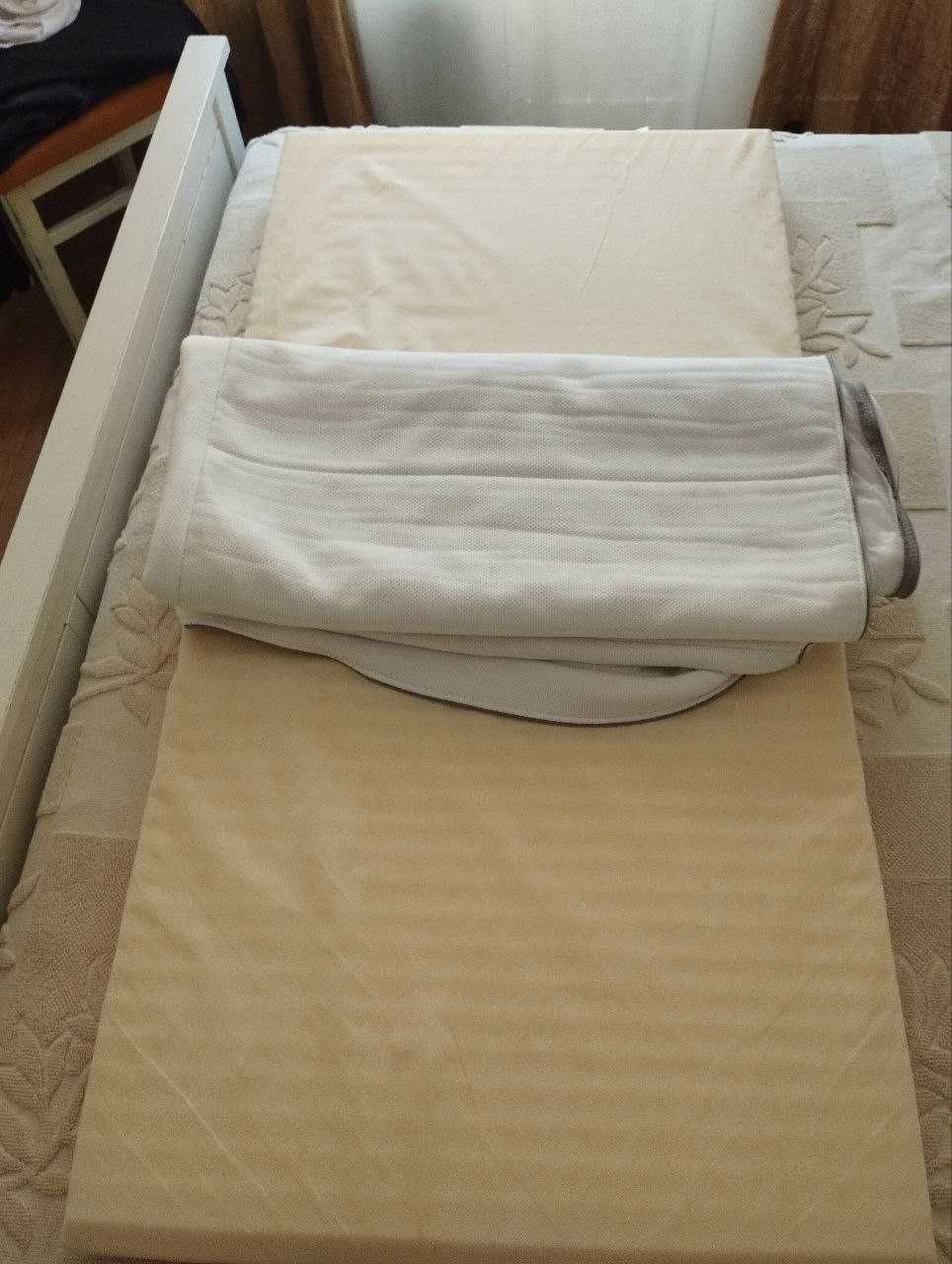 KRUMMELUR
Colchão de espuma p/berço, 60x120x8 cm