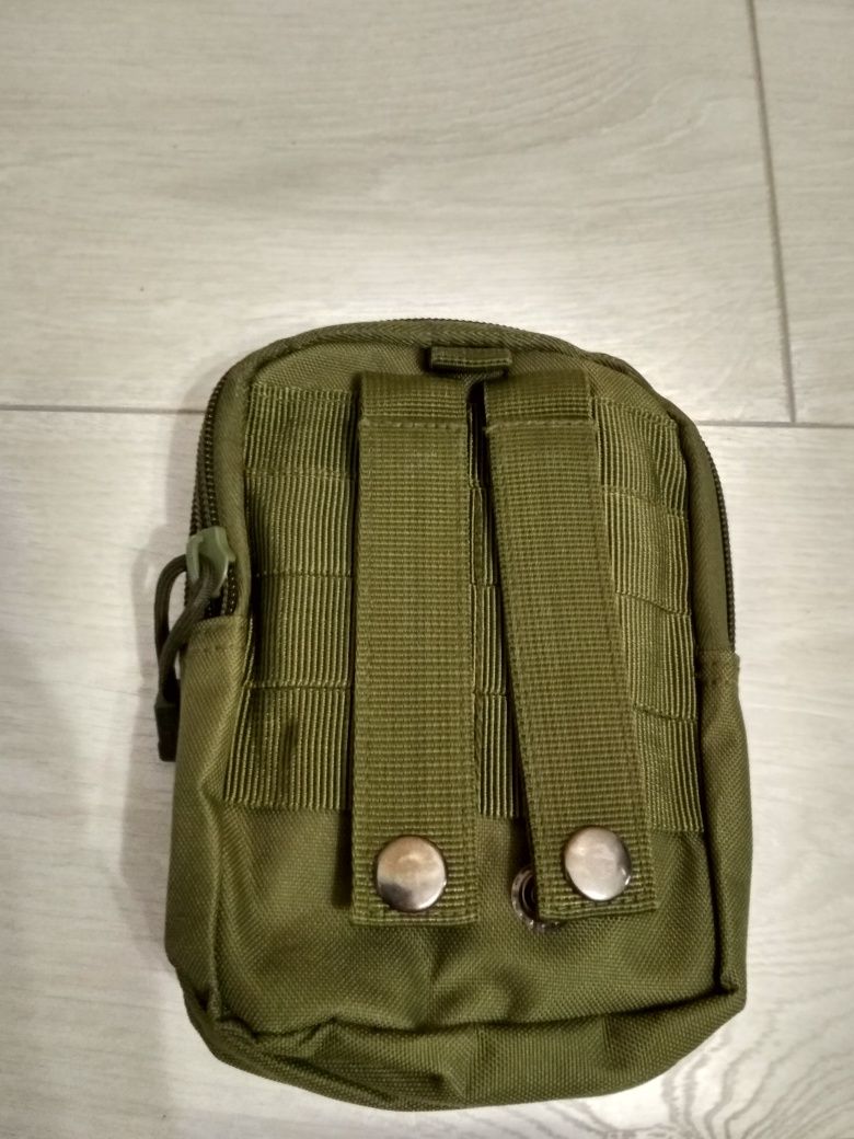 Сумка поясная тактическая MOLLE