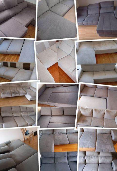 Todos os tipos de limpezas