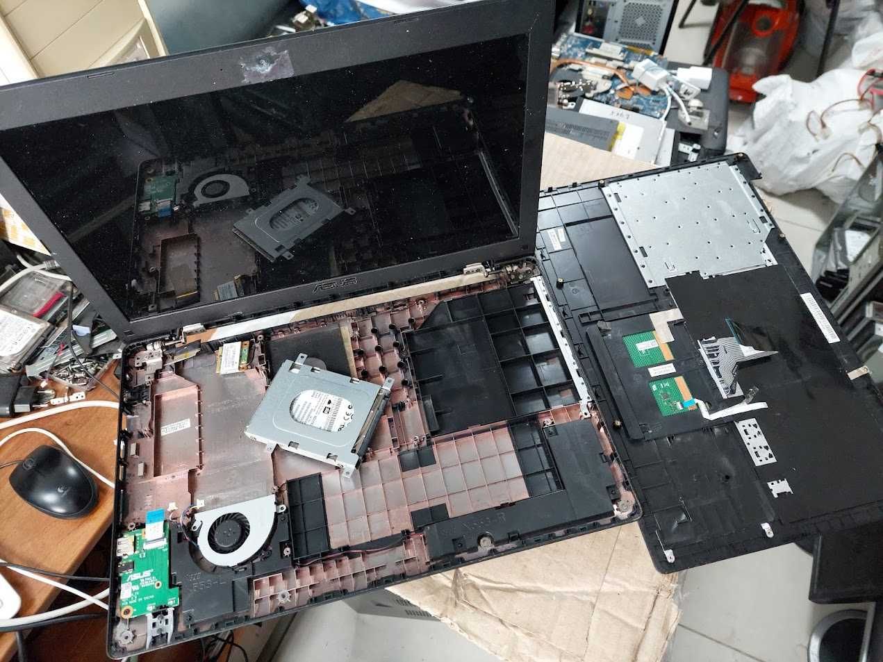 Ноутбук Asus X553M  розборка