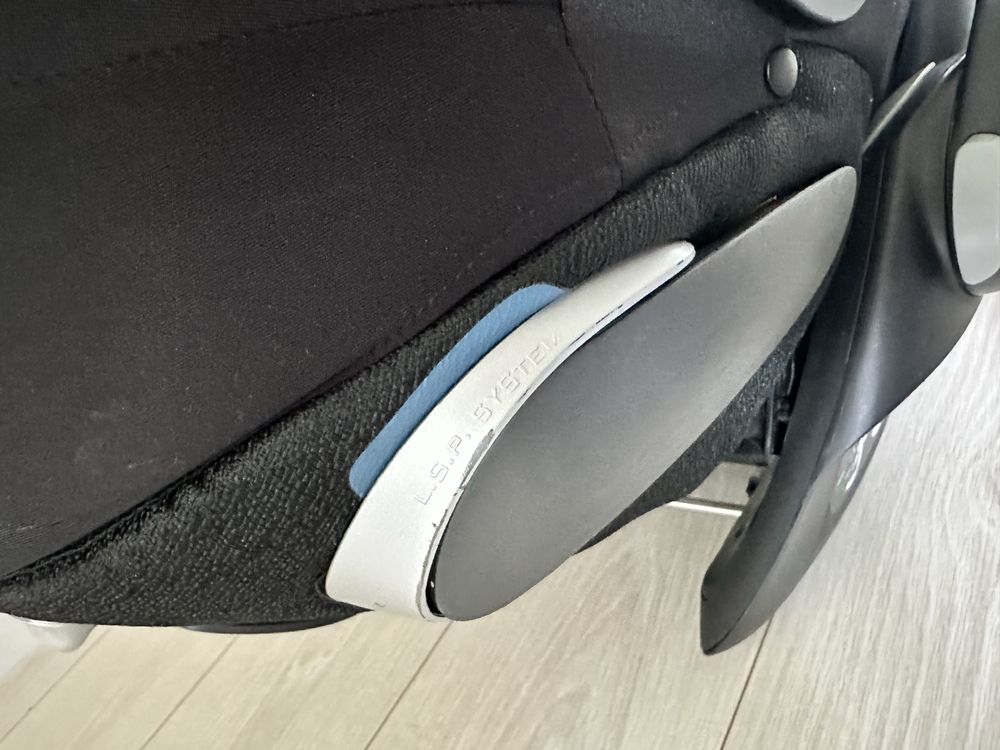 Автокрісло, автолюлька з 0+ Cybex z + адаптери для Anex