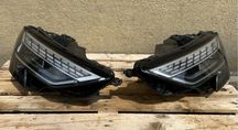 Audi a3 8y 24r lift lampa Matrix full led kompletna lewa prawa
