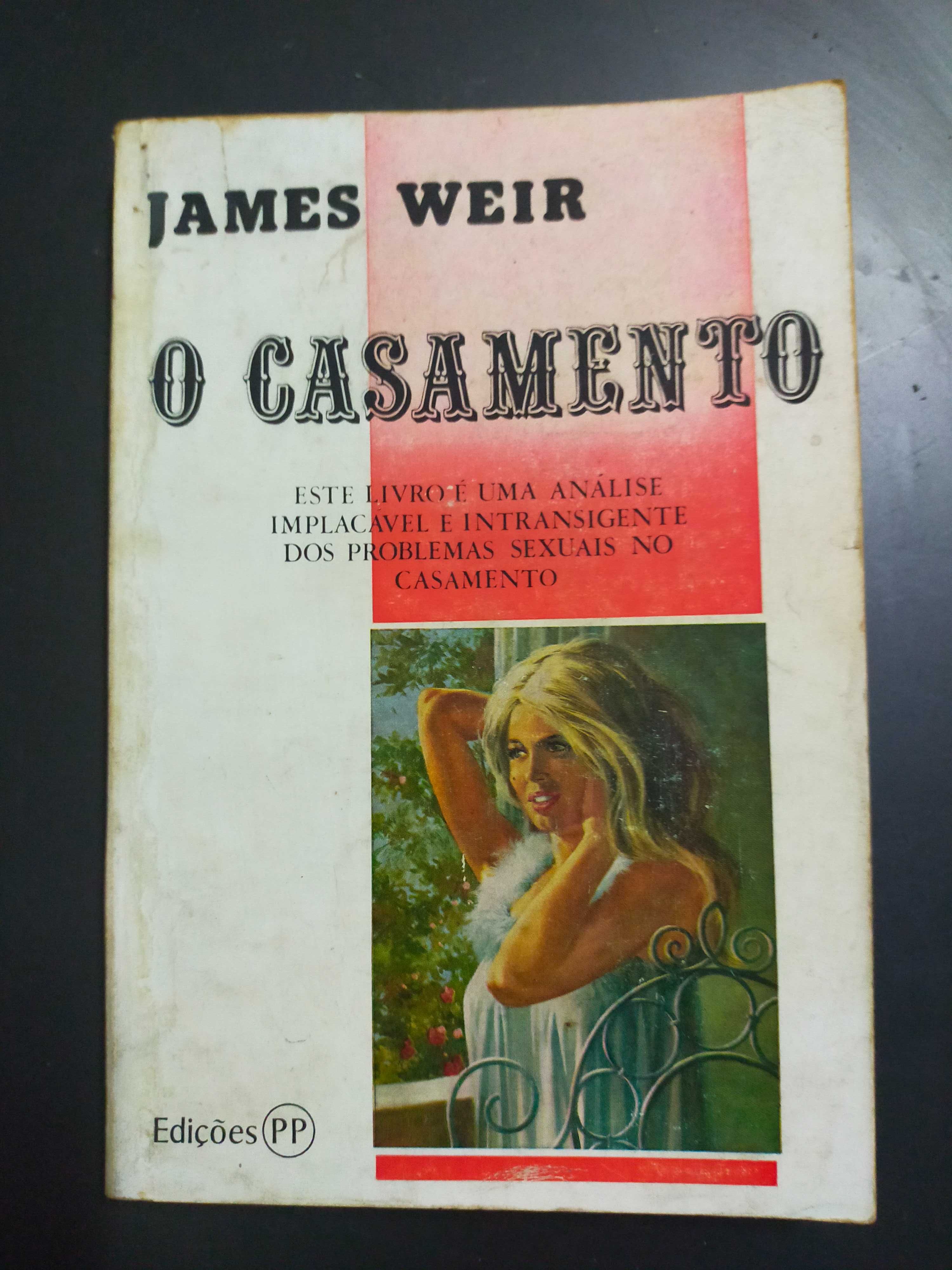 O casamento de James Weir